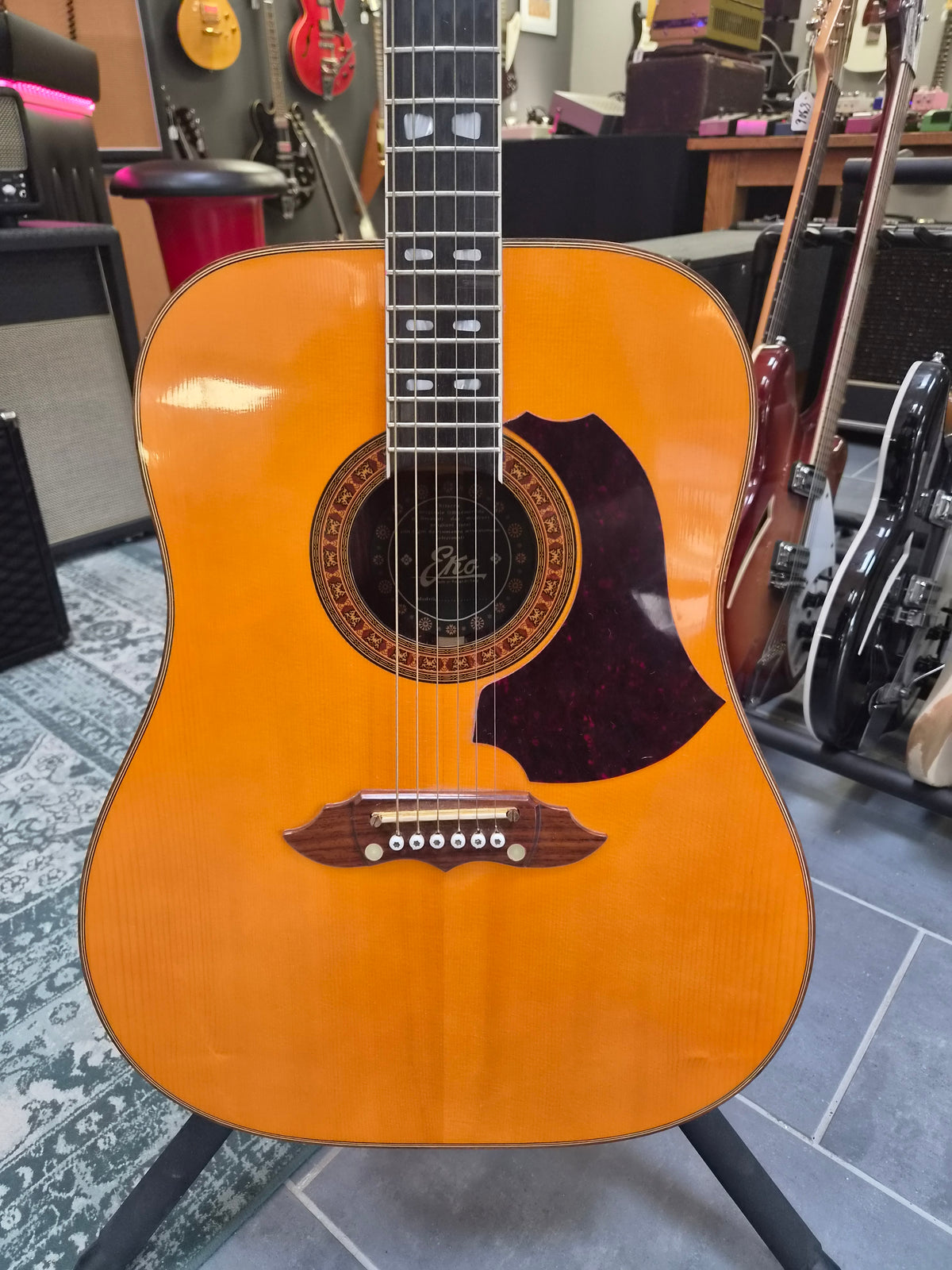 Eko Eldorado 6 1970s