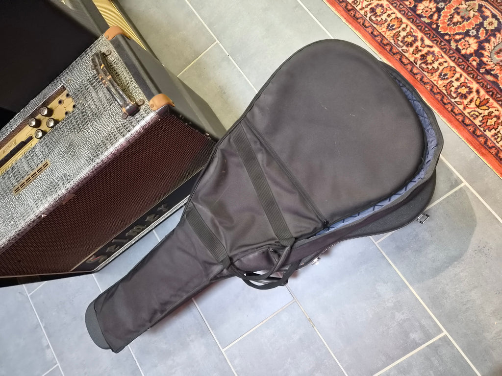 Ibanez AVN1-BS Artwood Vintage Parlor Brown Sunburst
