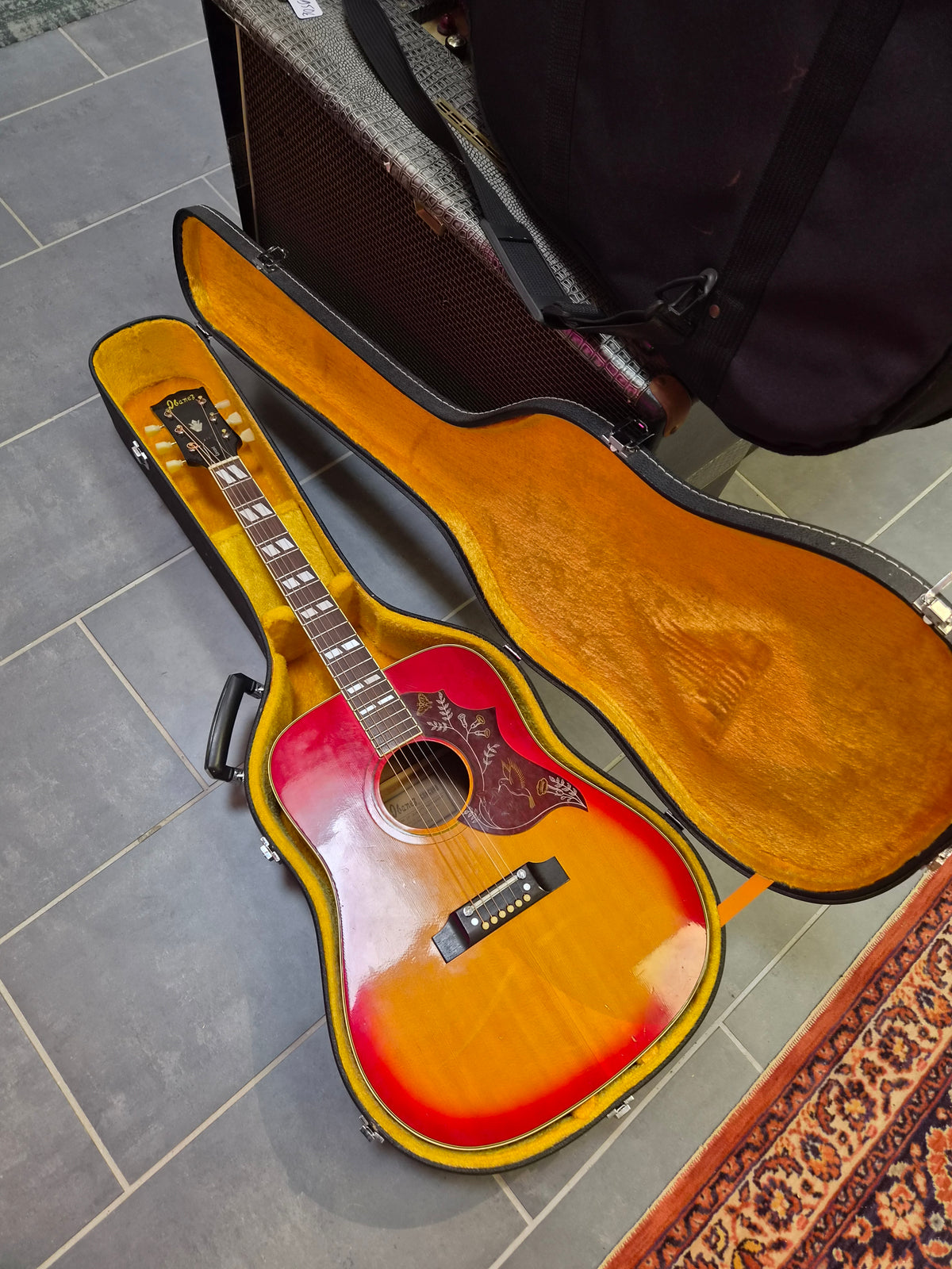 Ibanez Concord 1976