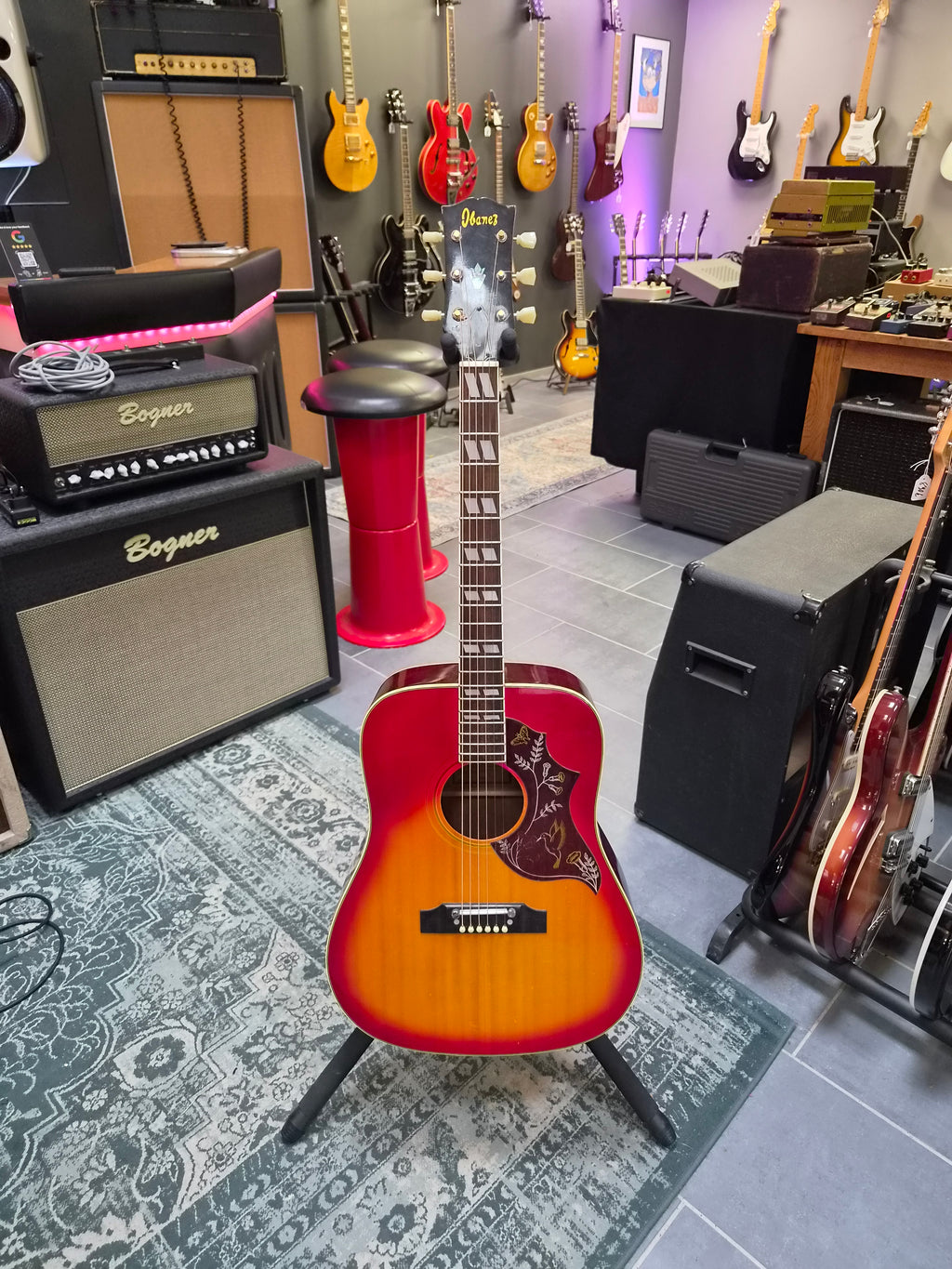 Ibanez Concord 1976