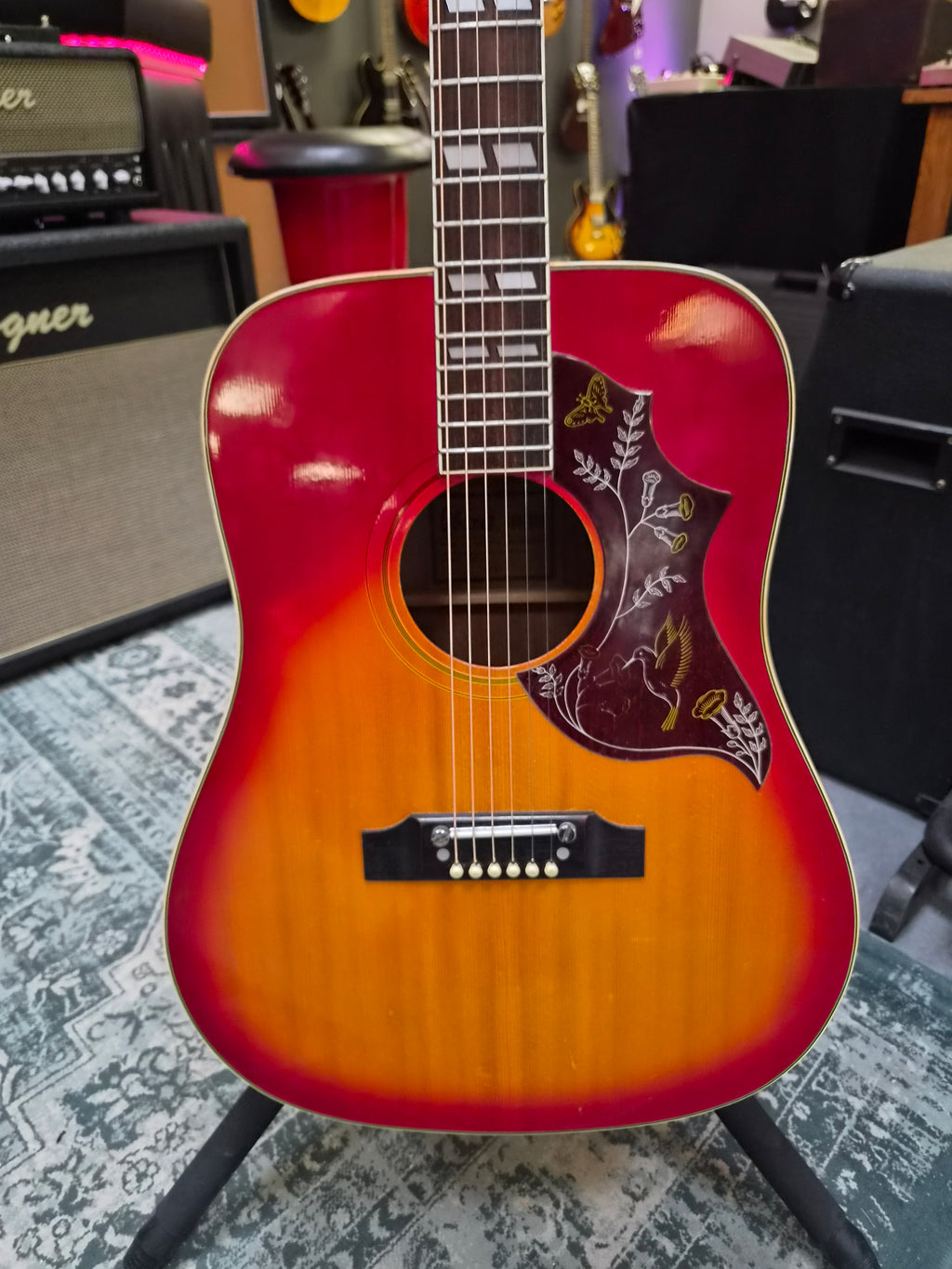 Ibanez Concord 1976
