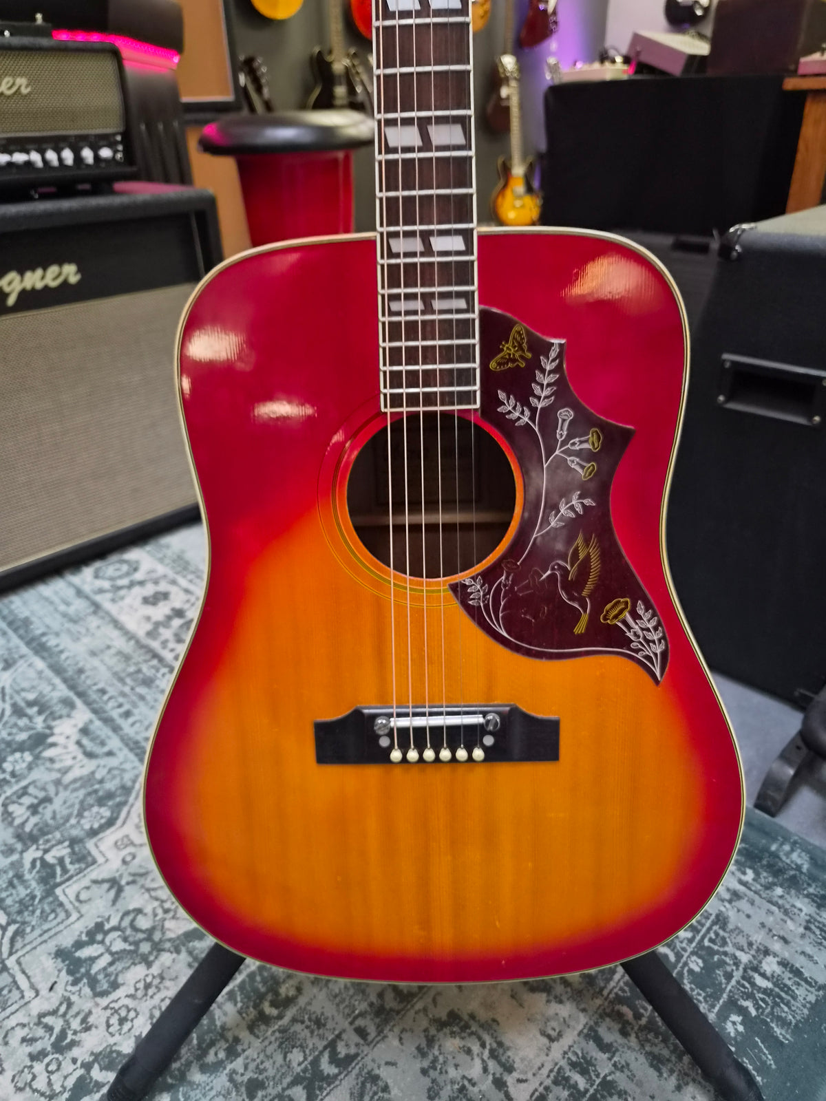 Ibanez Concord 1976