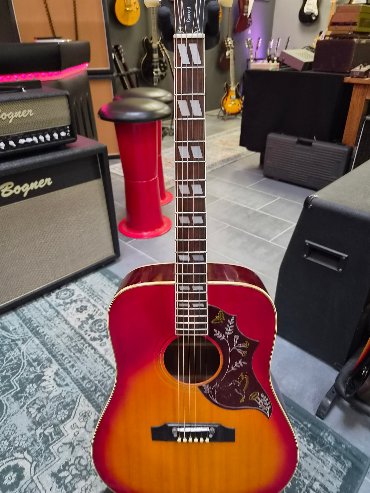 Ibanez Concord 1976