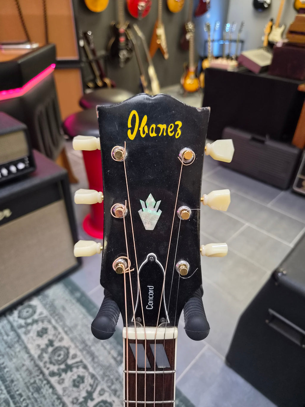 Ibanez Concord 1976