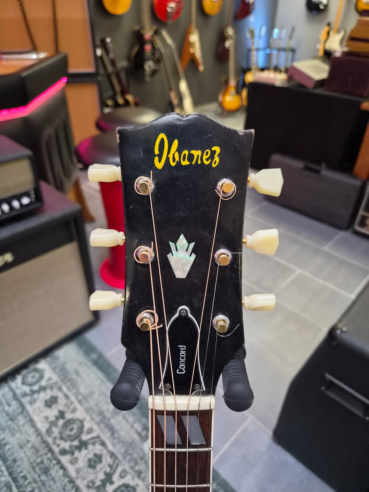 Ibanez Concord 1976