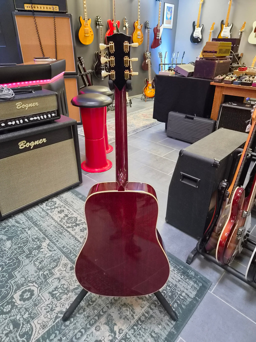 Ibanez Concord 1976