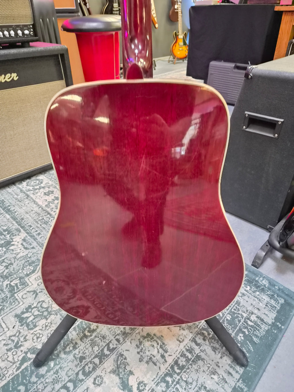 Ibanez Concord 1976