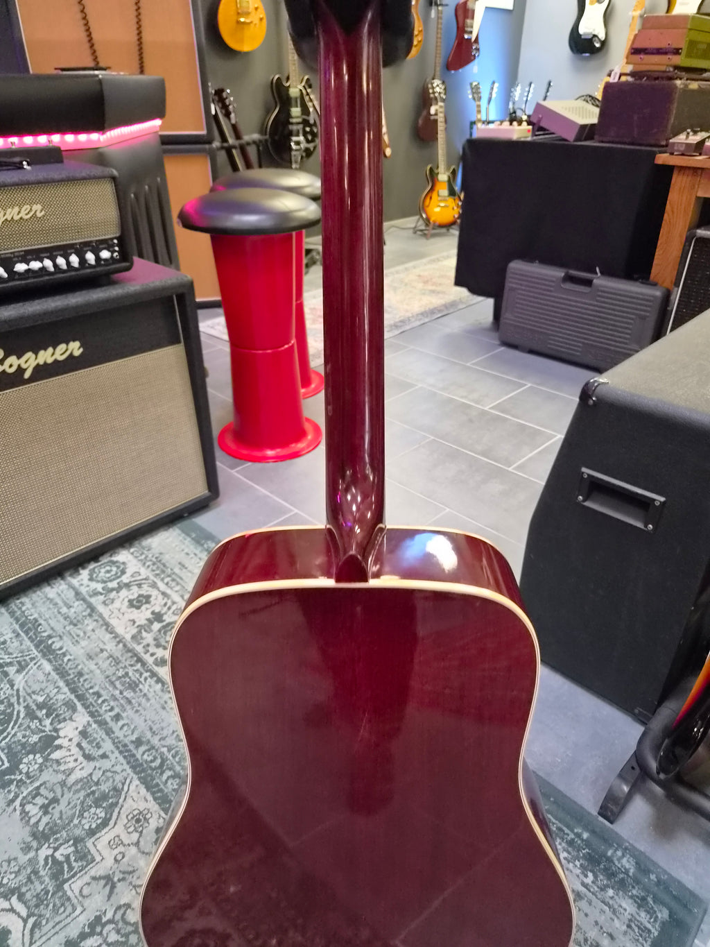 Ibanez Concord 1976