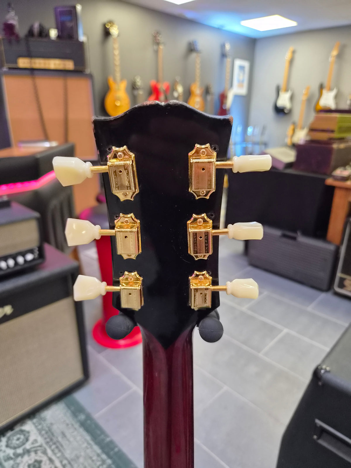 Ibanez Concord 1976