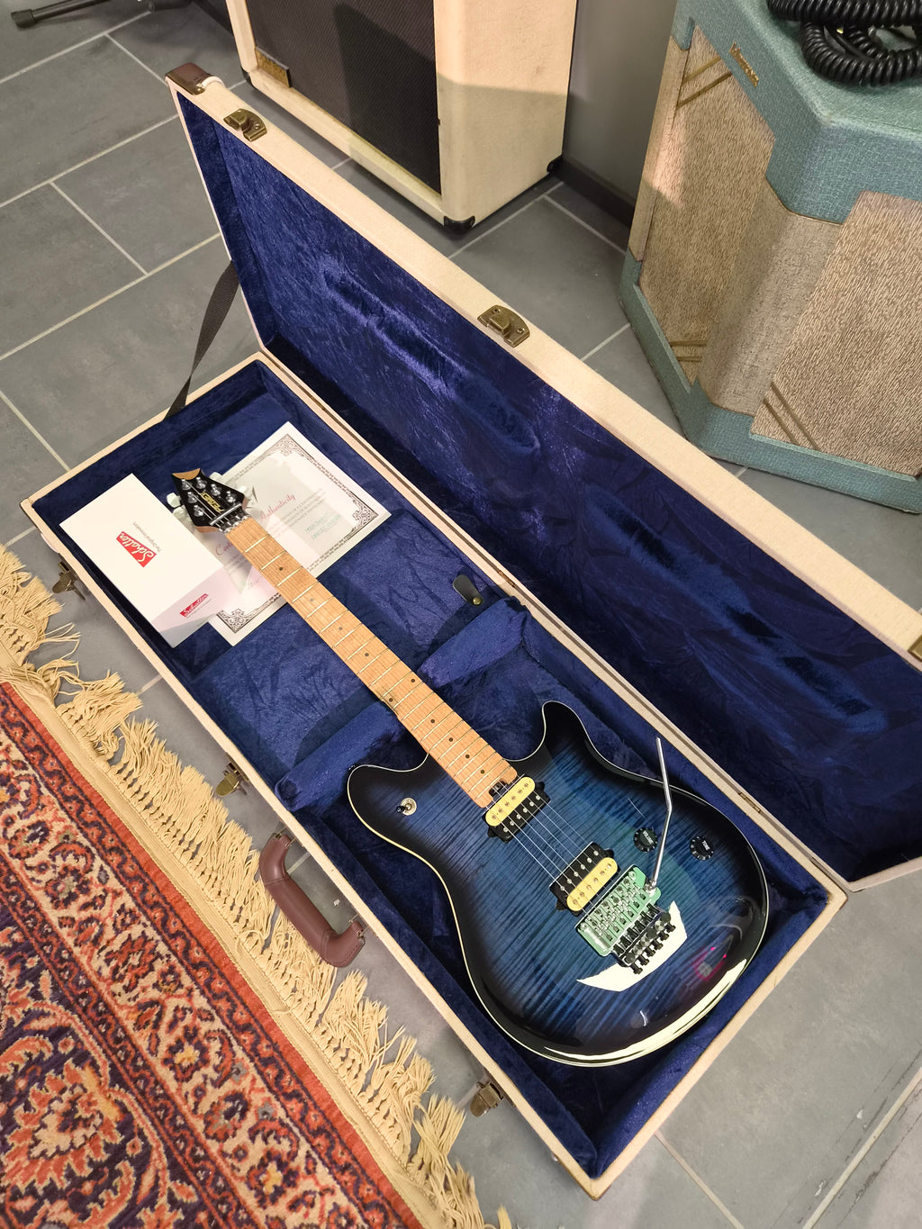 Peavey HP-2 Moonburst 2020