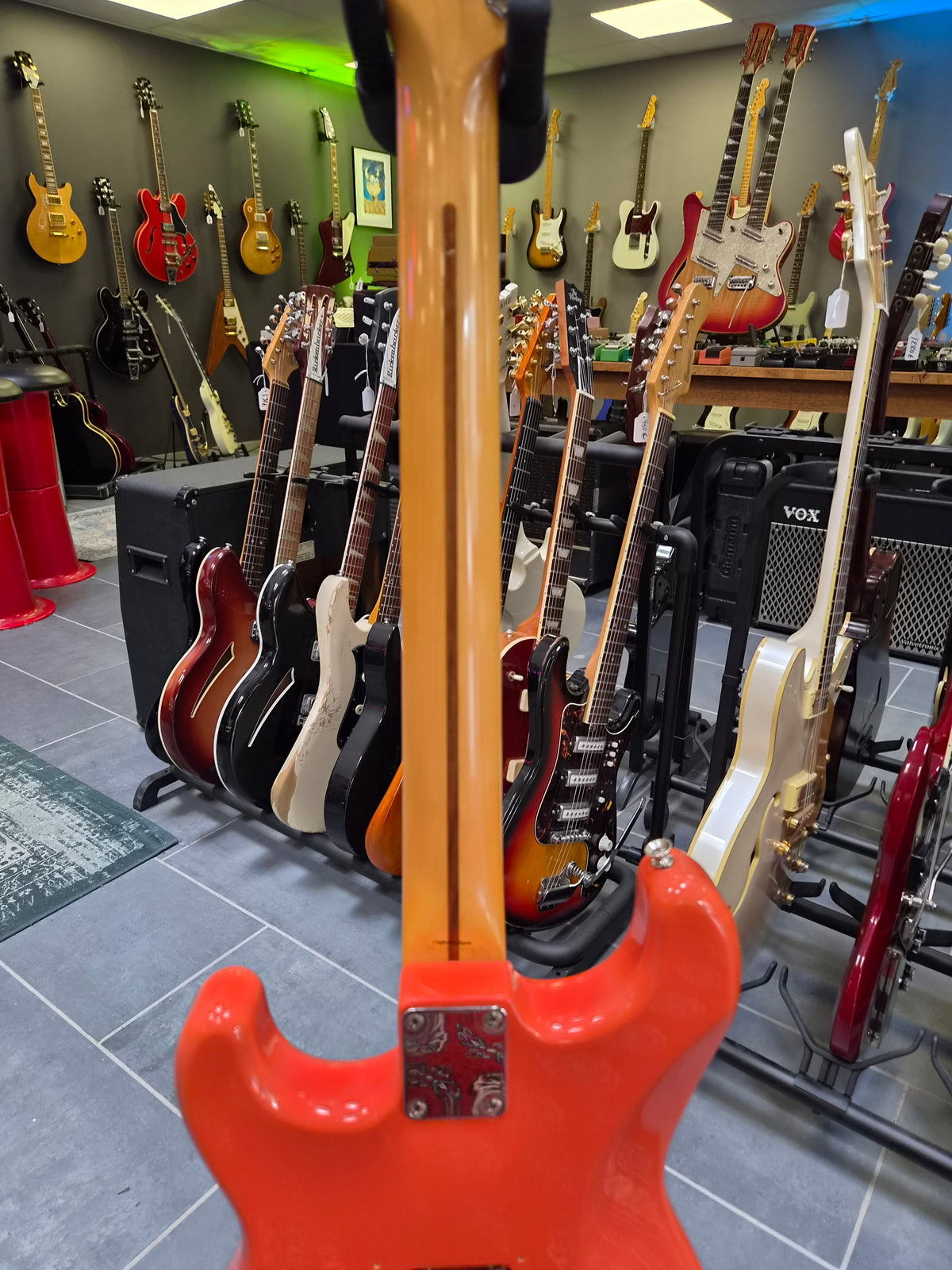 Fender Hank Marvin Signature Stratocaster 1996 Made in Japan