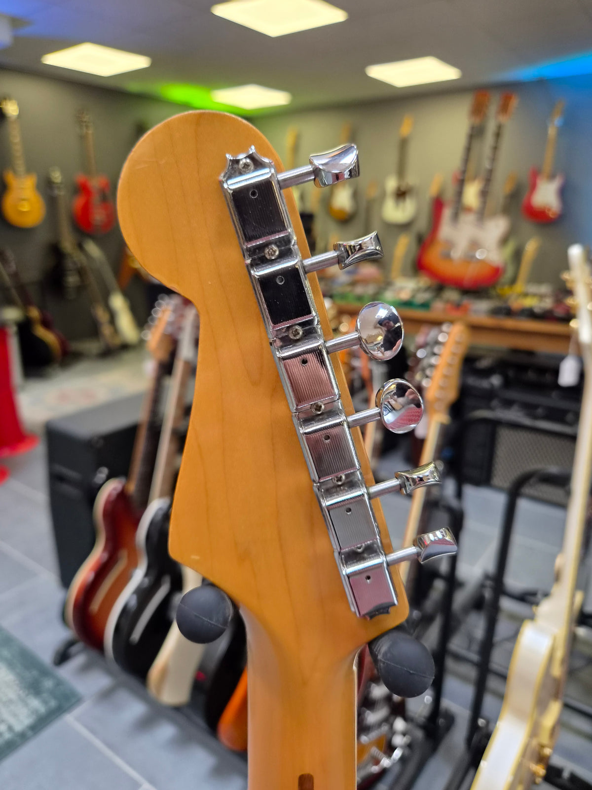 Fender Hank Marvin Signature Stratocaster 1996 Made in Japan