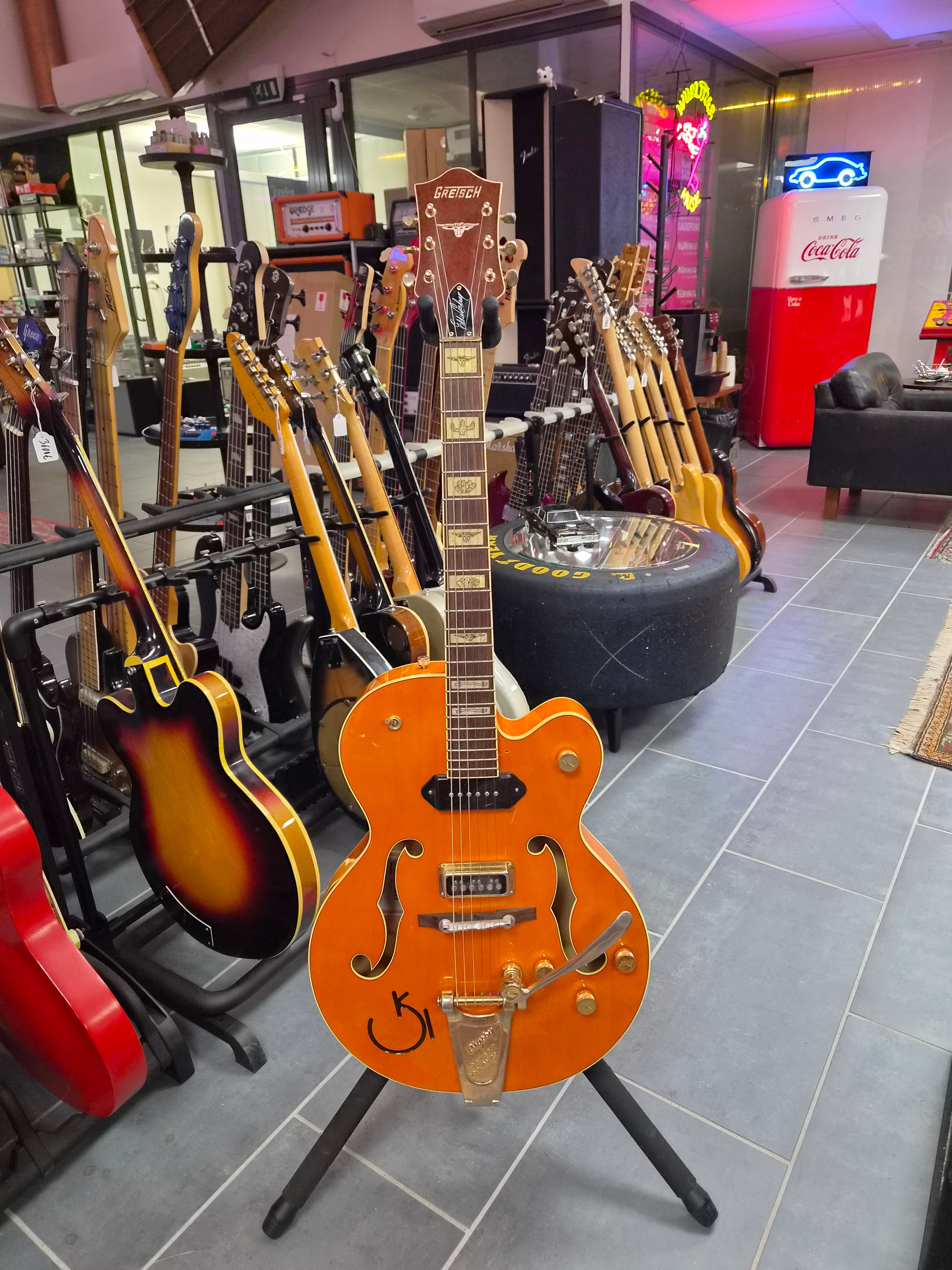 Ibanez STL Super Tube – Tonefest Guitar Gallery