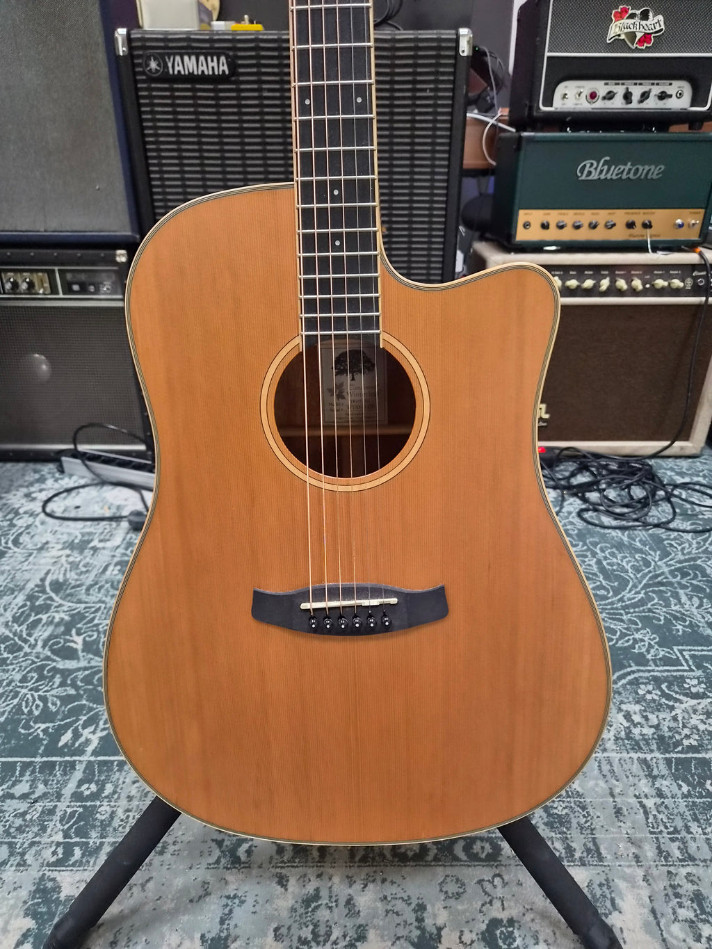 Tanglewood Winterleaf TW10