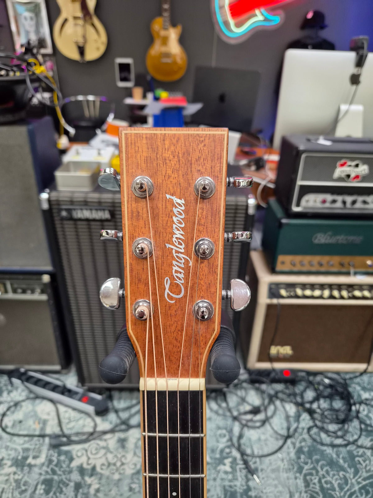Tanglewood Winterleaf TW10