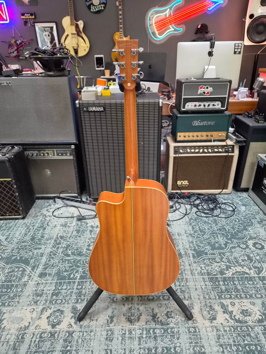 Tanglewood Winterleaf TW10