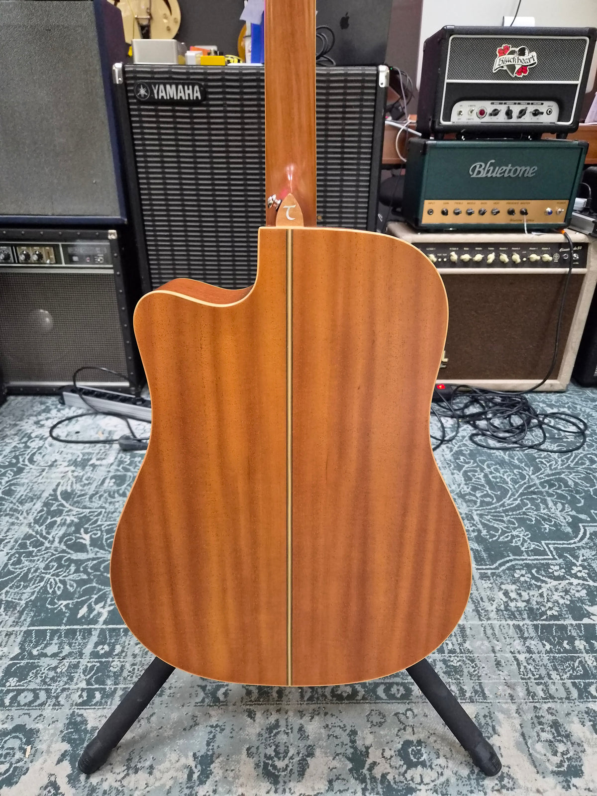 Tanglewood Winterleaf TW10