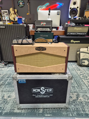 Monster La Magia Reverb/Tremolo Unit