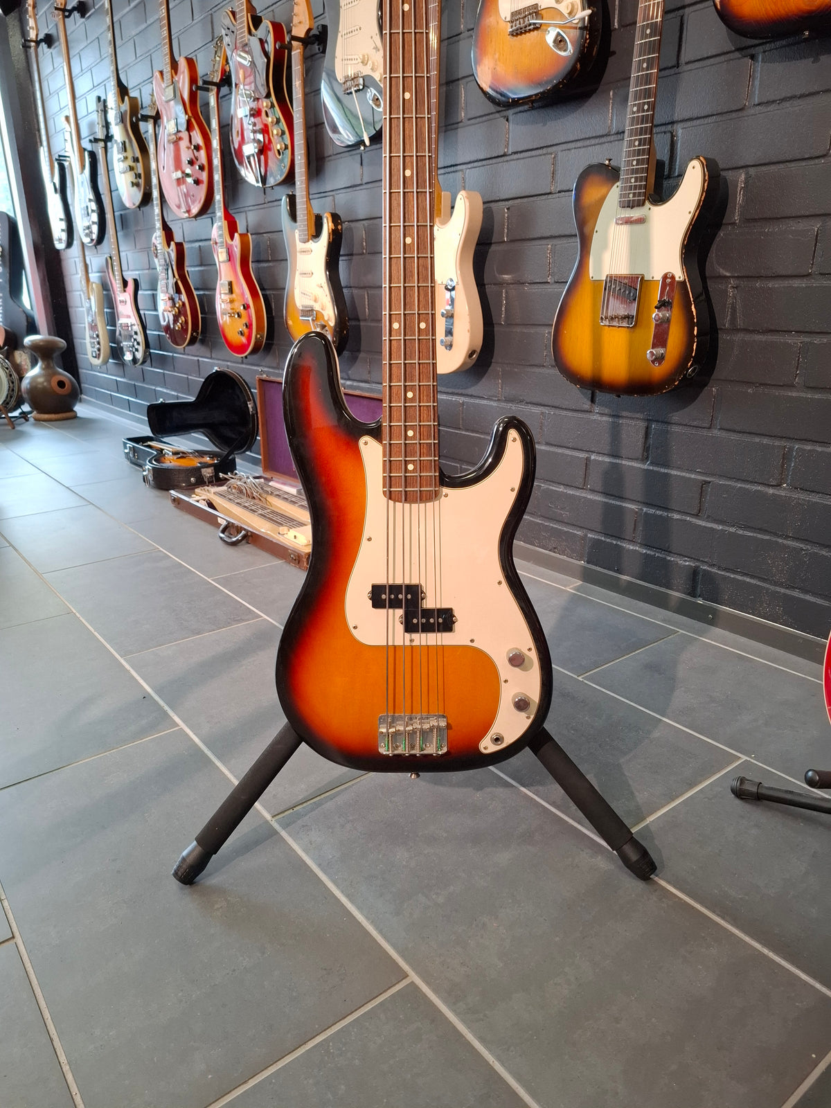 Fender Standard Precision Bass 2004 MIM