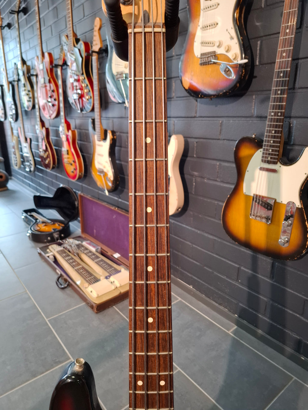 Fender Standard Precision Bass 2004 MIM