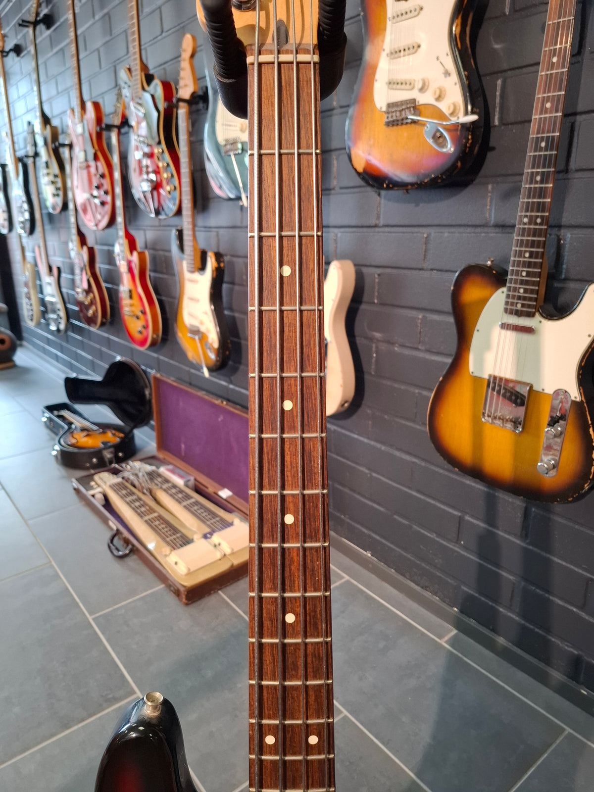 Fender Standard Precision Bass 2004 MIM
