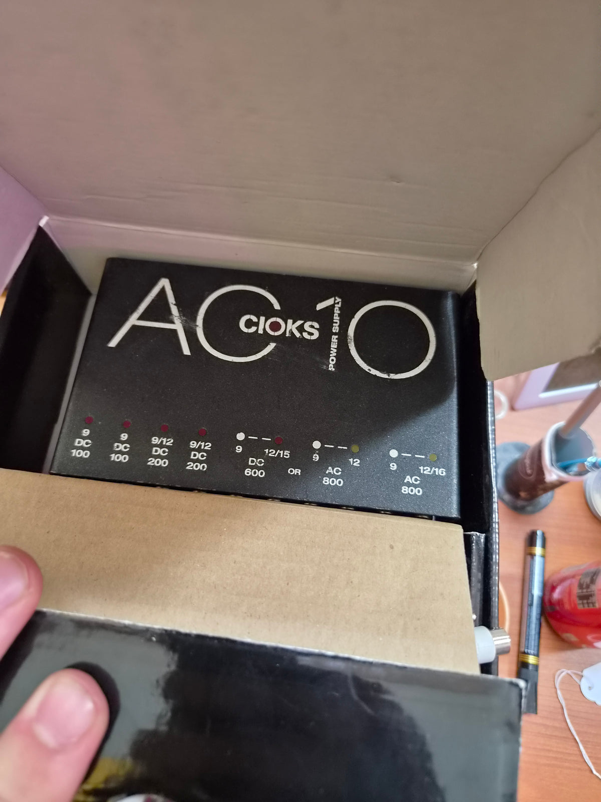 Cioks AC10
