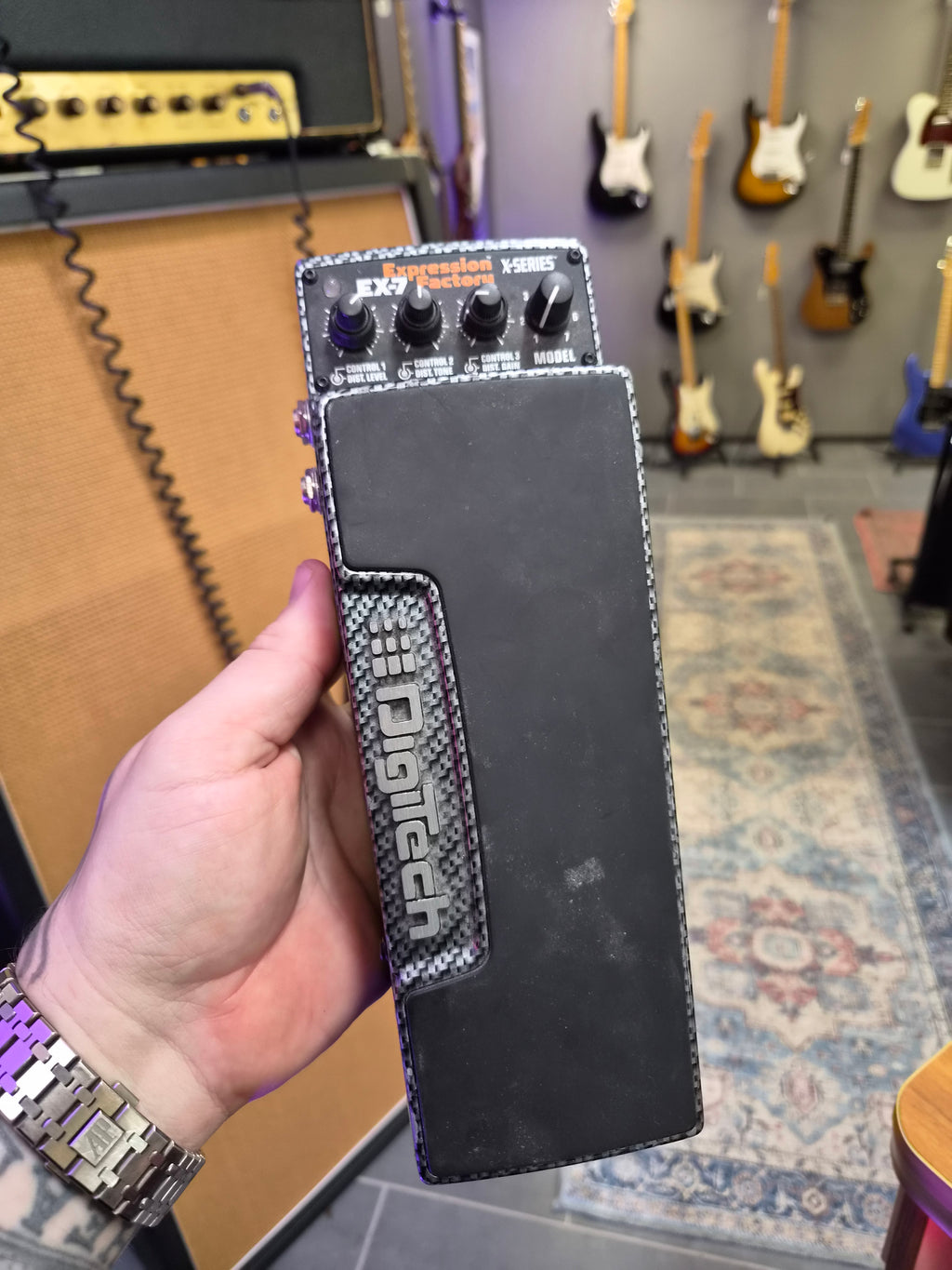 DigiTech EX-7