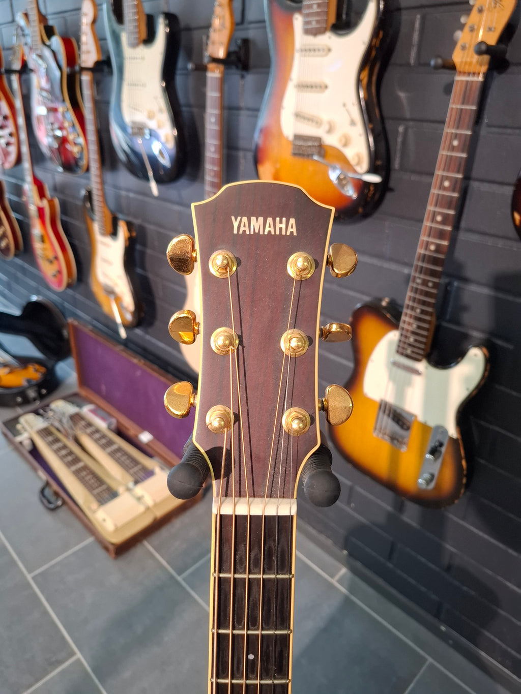 Yamaha LJX6C