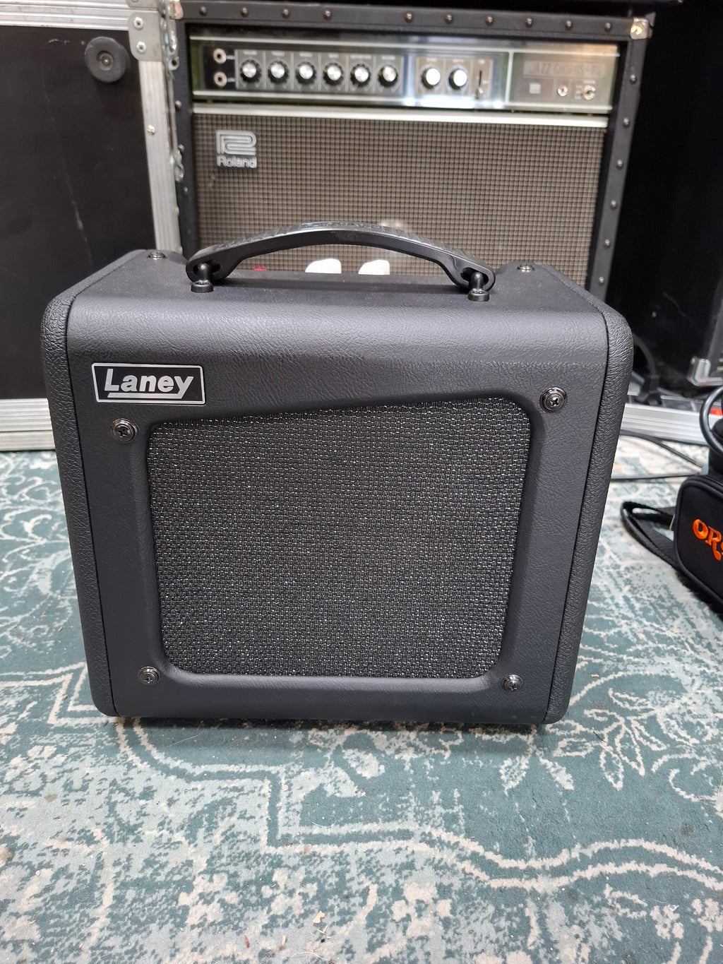 Laney Cub 8