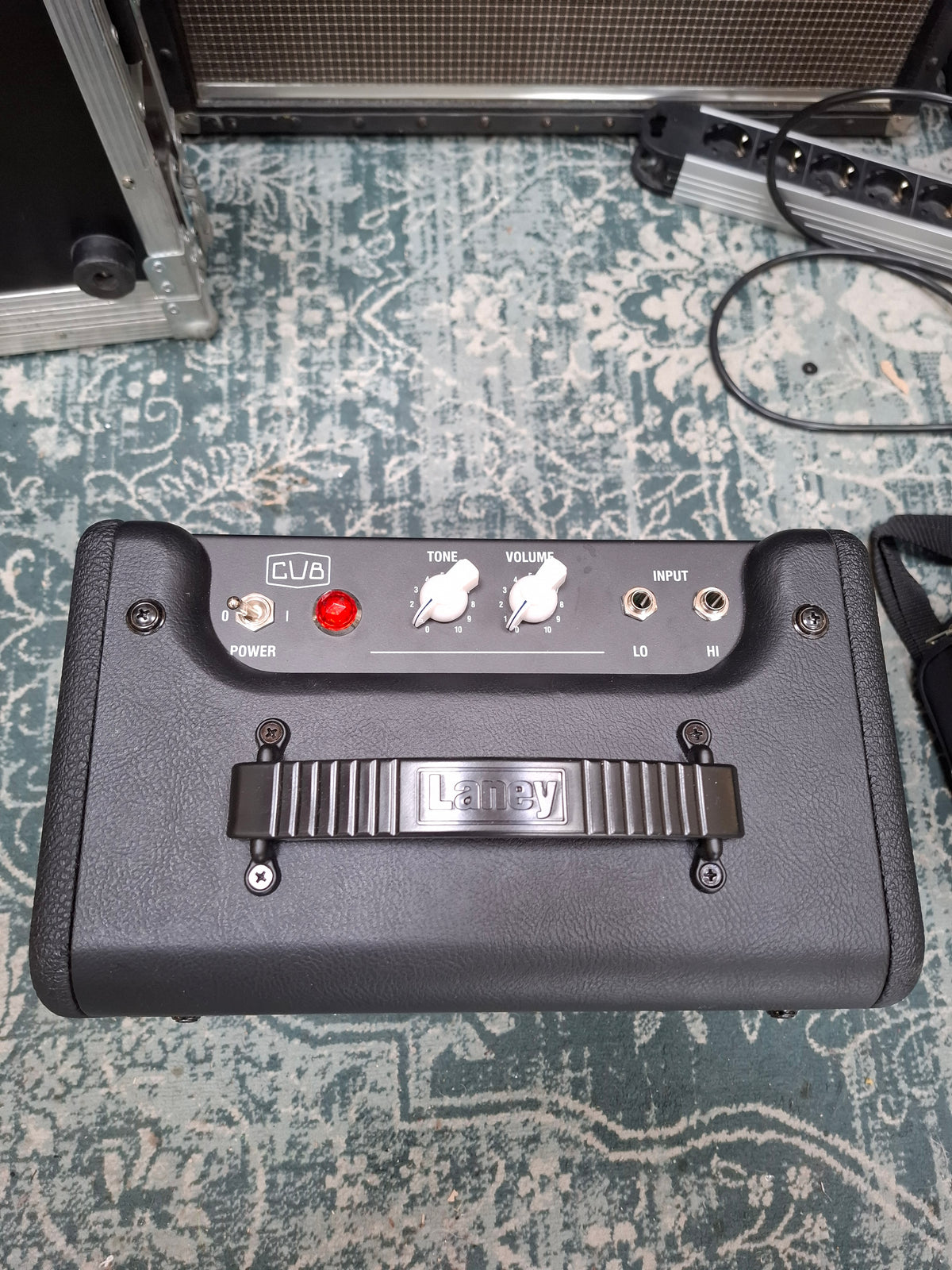 Laney Cub 8