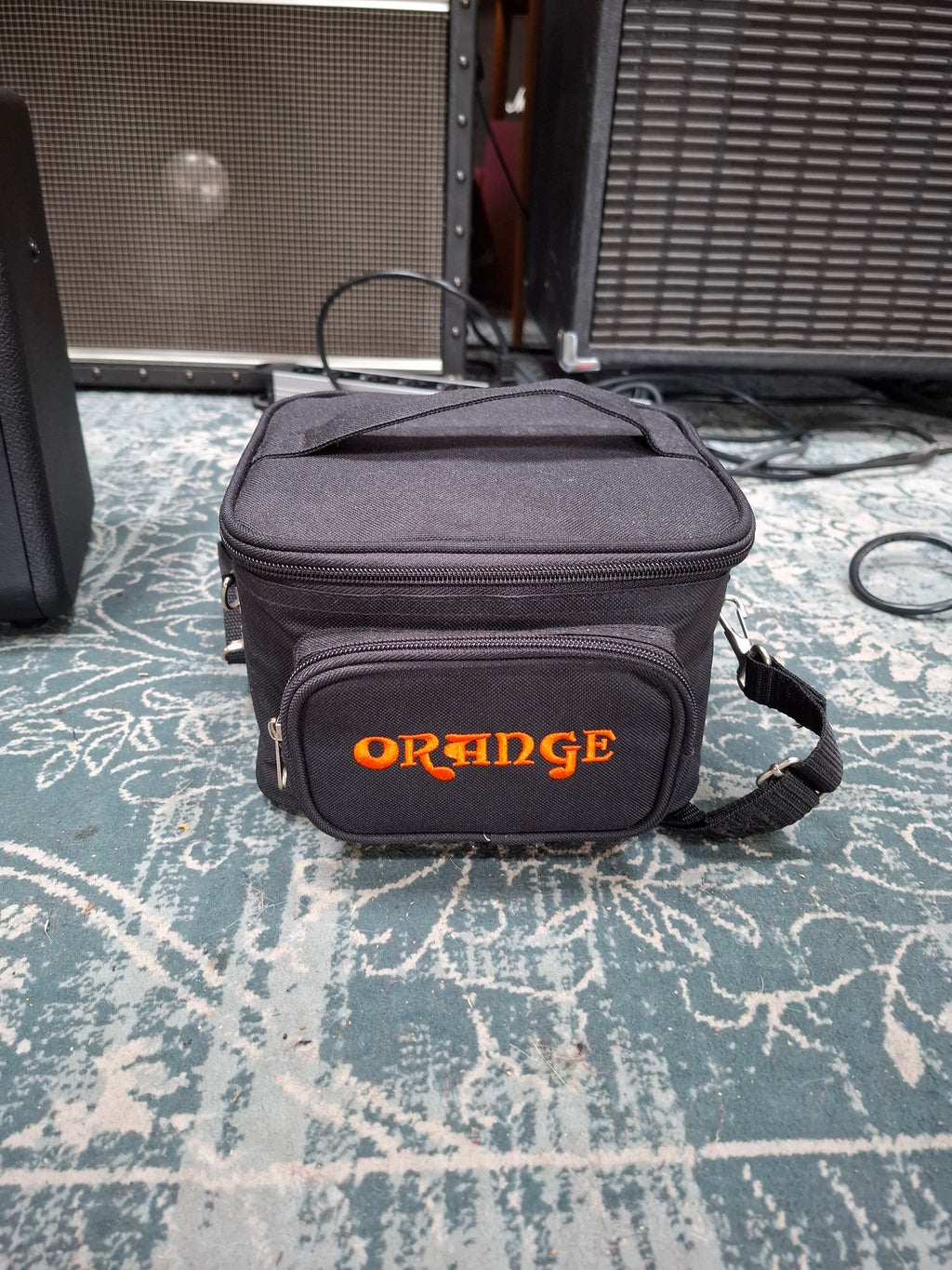 Orange Micro Terror