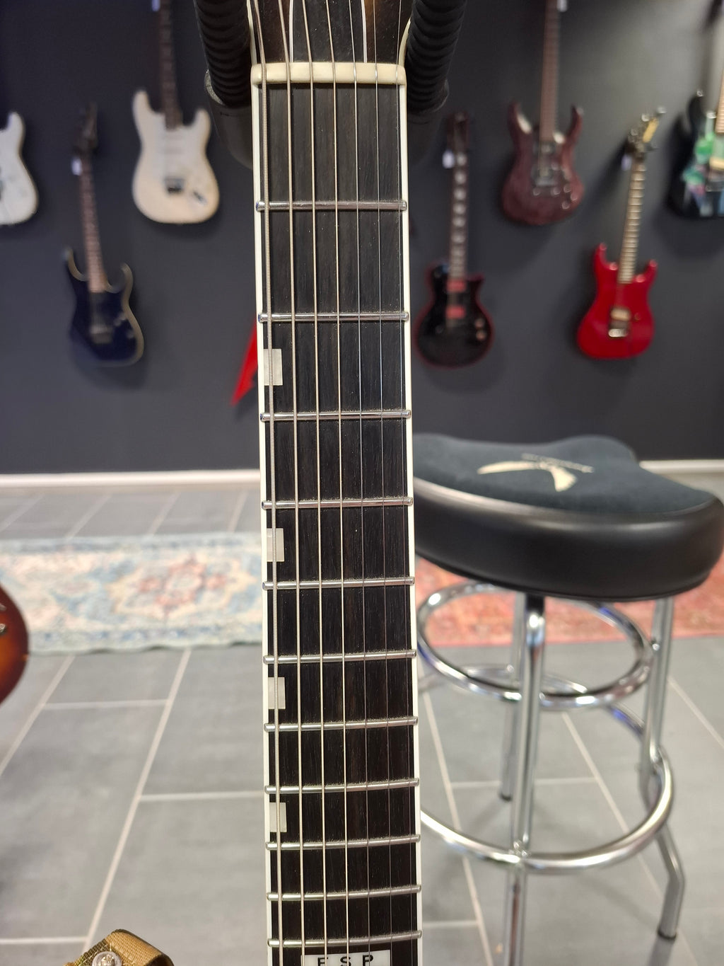 ESP E-II M-II 7 Evertune