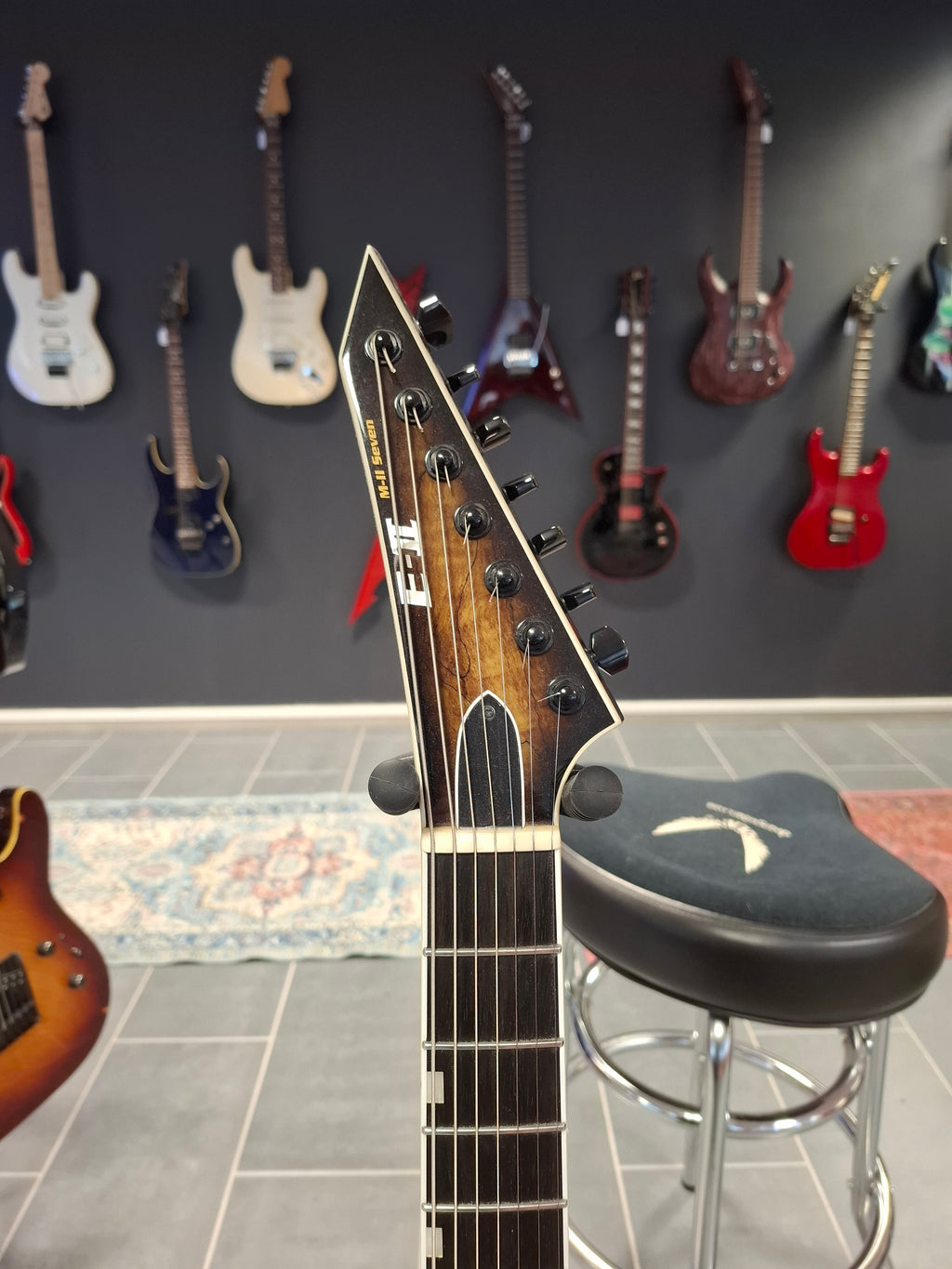 ESP E-II M-II 7 Evertune