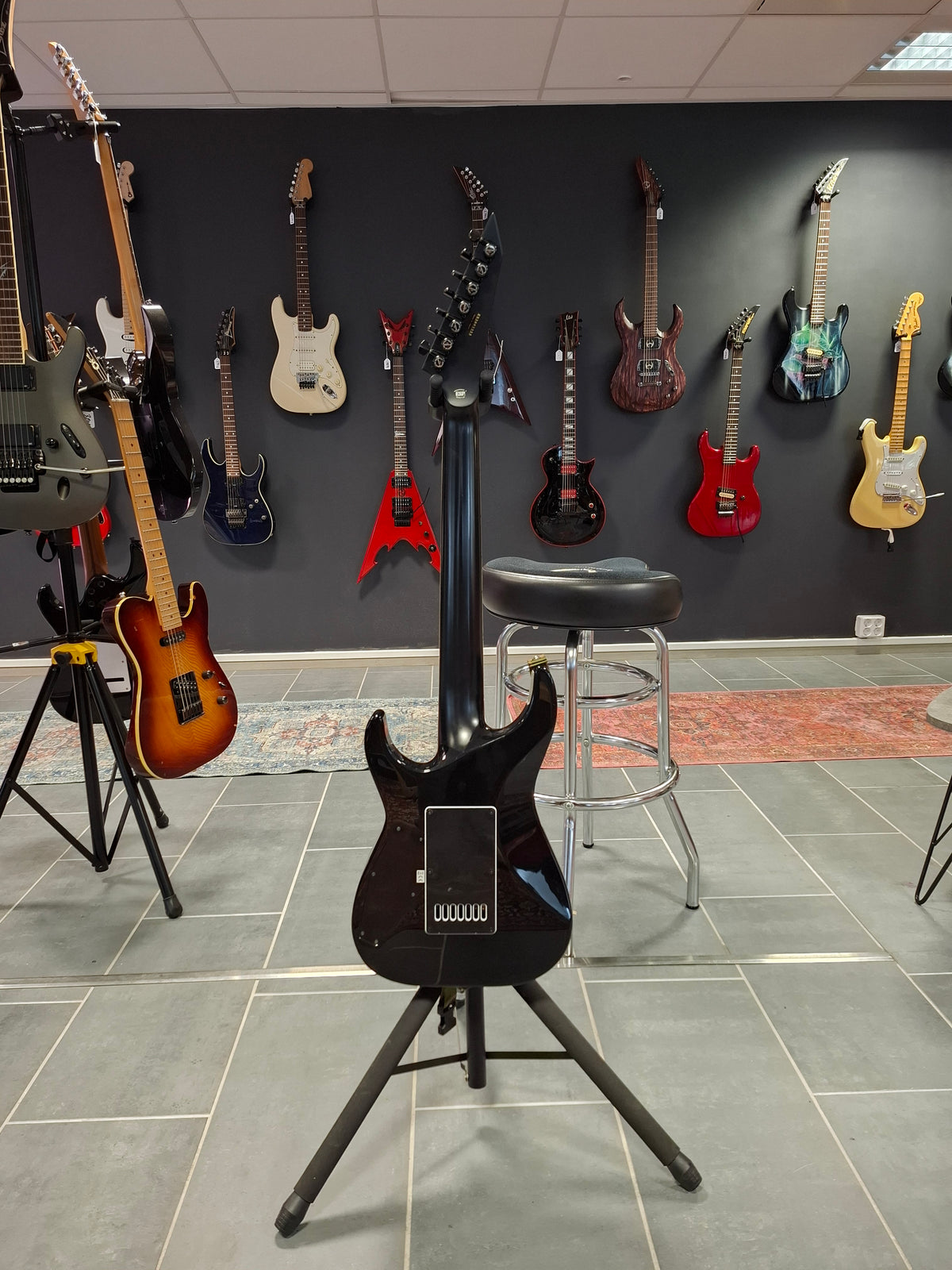 ESP E-II M-II 7 Evertune