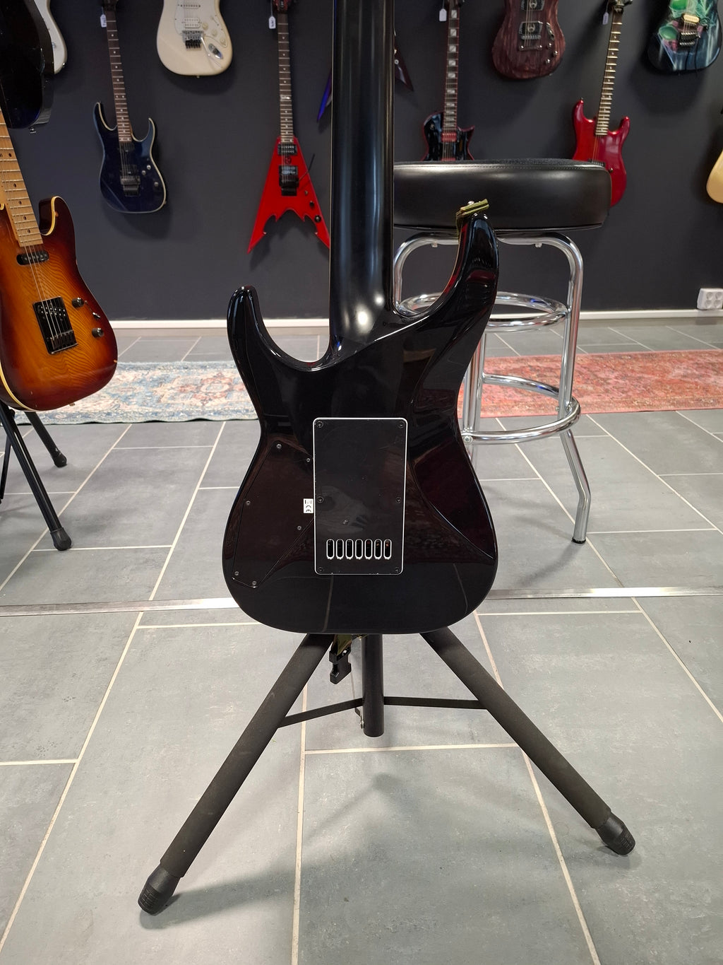 ESP E-II M-II 7 Evertune
