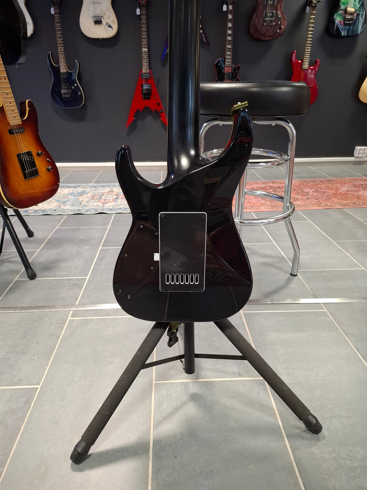 ESP E-II M-II 7 Evertune