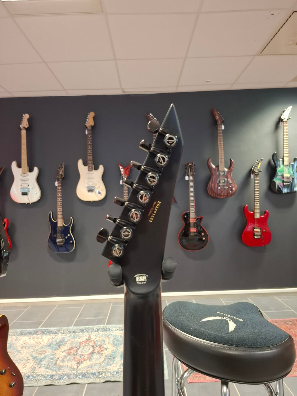 ESP E-II M-II 7 Evertune