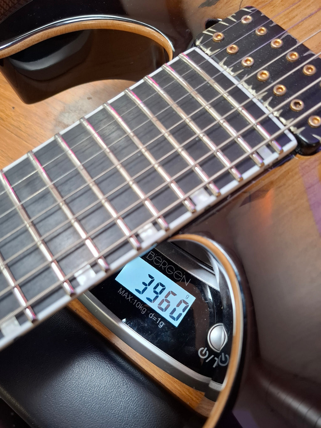 ESP E-II M-II 7 Evertune
