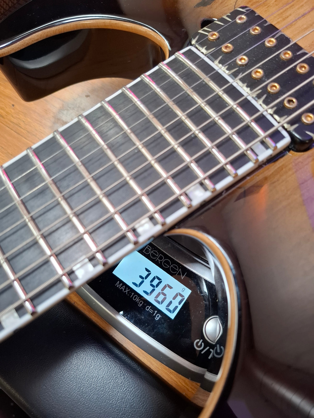 ESP E-II M-II 7 Evertune