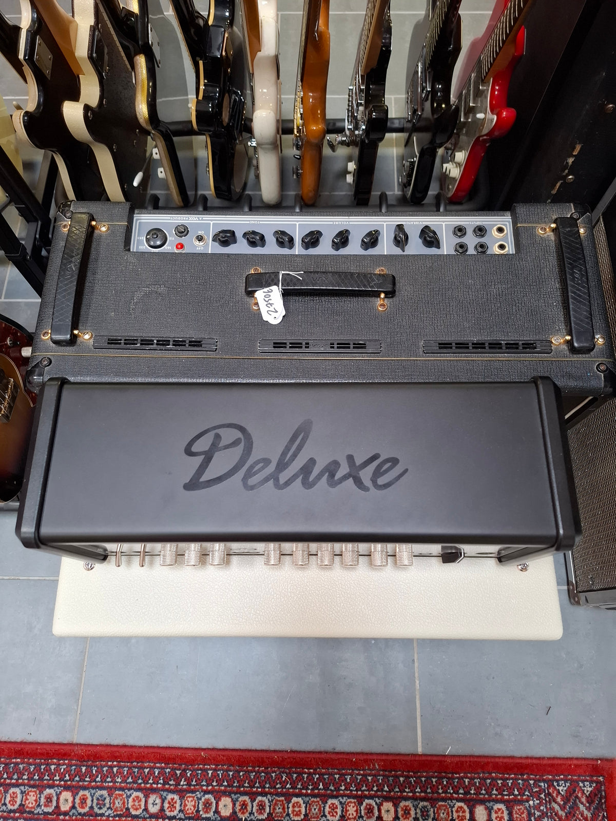 Hughes & Kettner TubeMeister Deluxe 40
