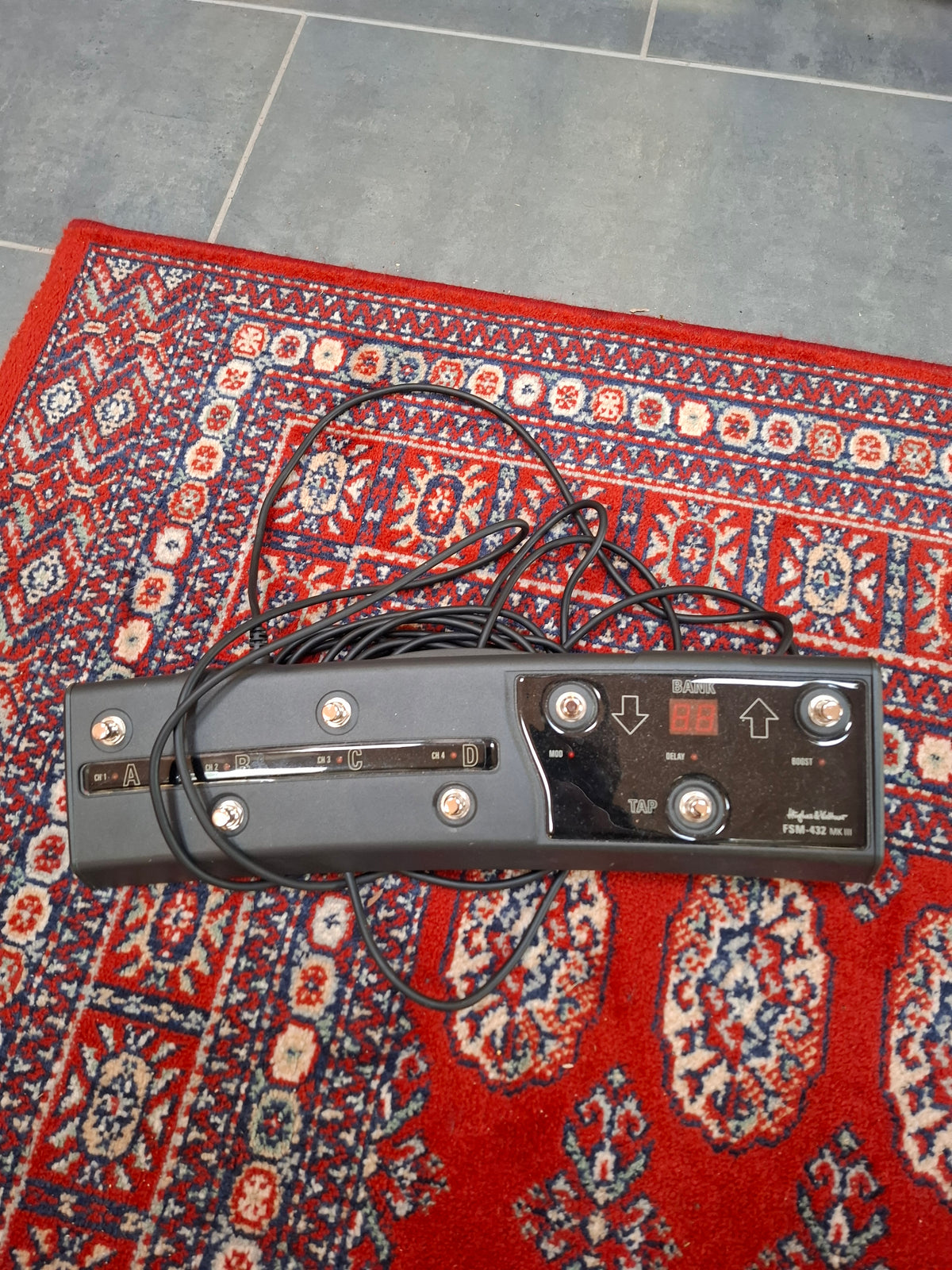 Hughes & Kettner TubeMeister Deluxe 40