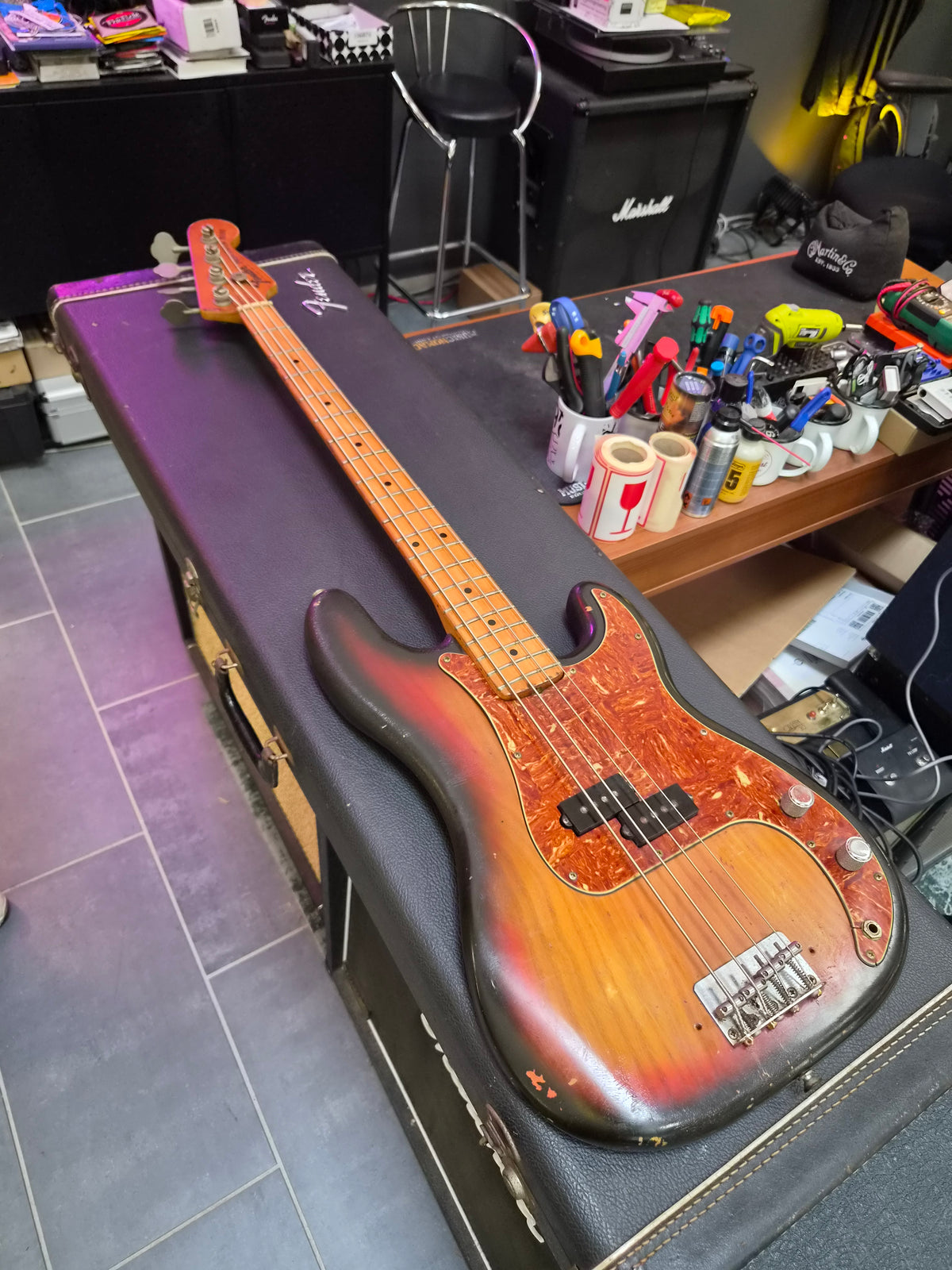 Fender Precision Bass 1975