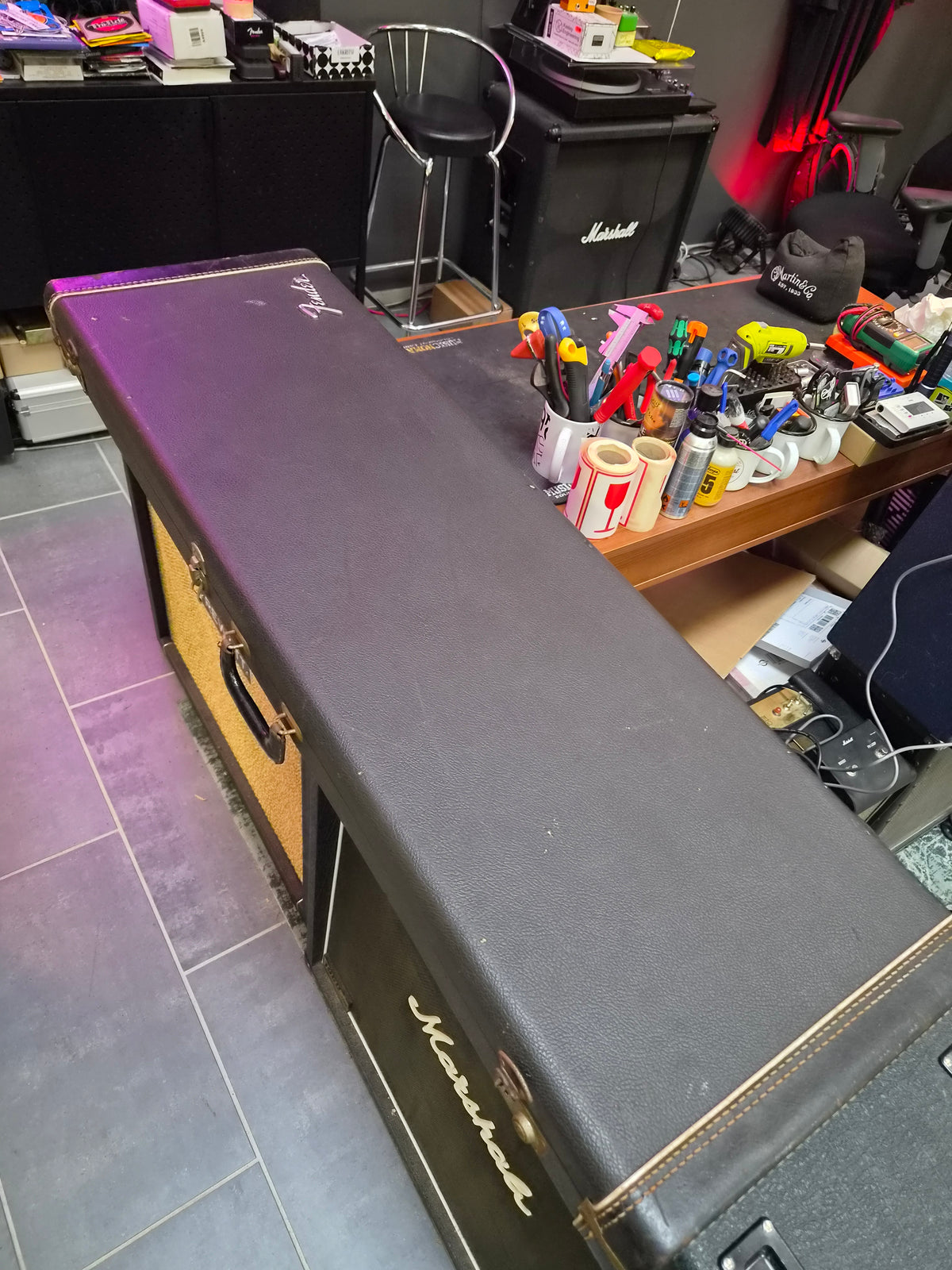 Fender Precision Bass 1975