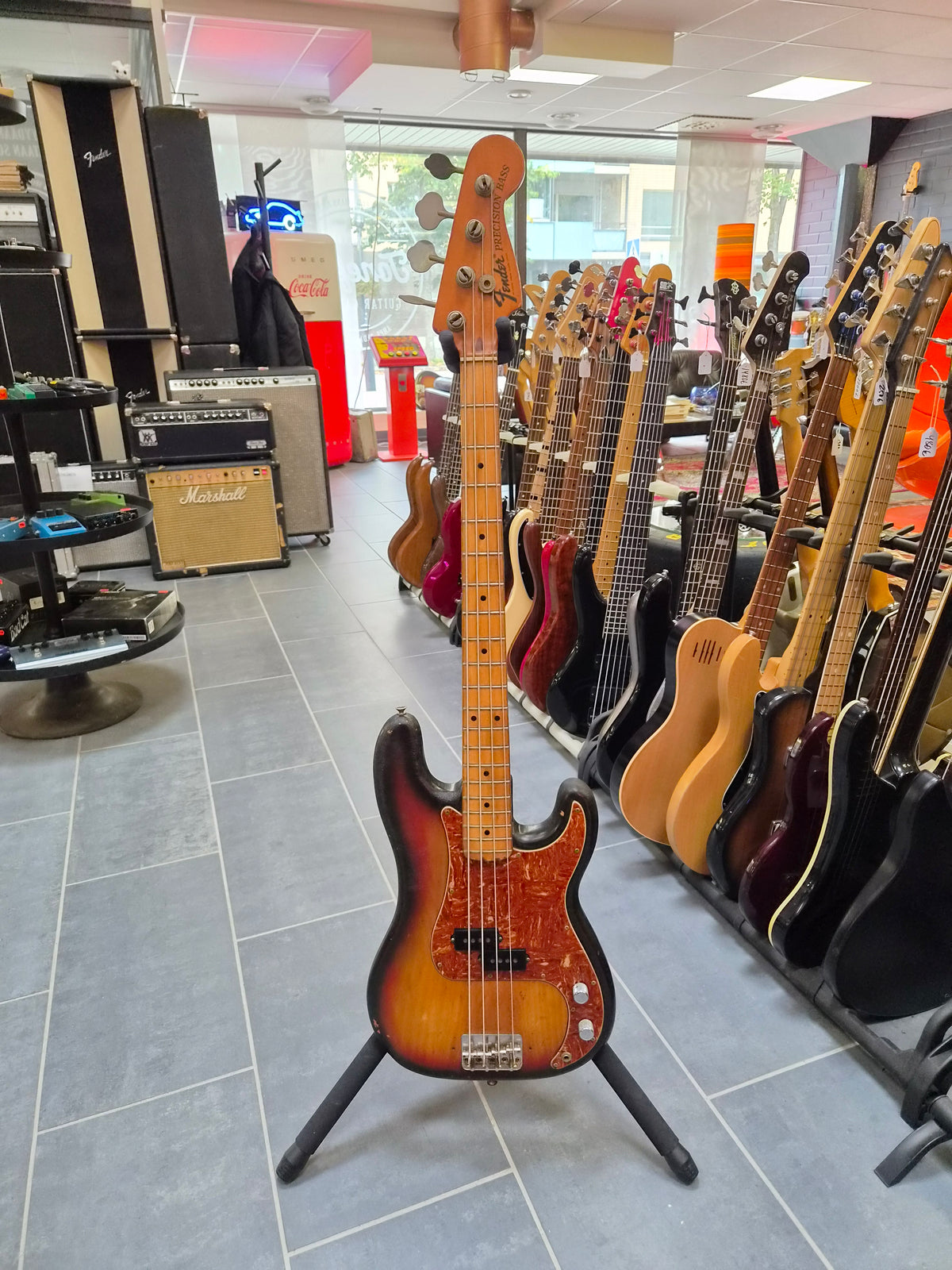Fender Precision Bass 1975