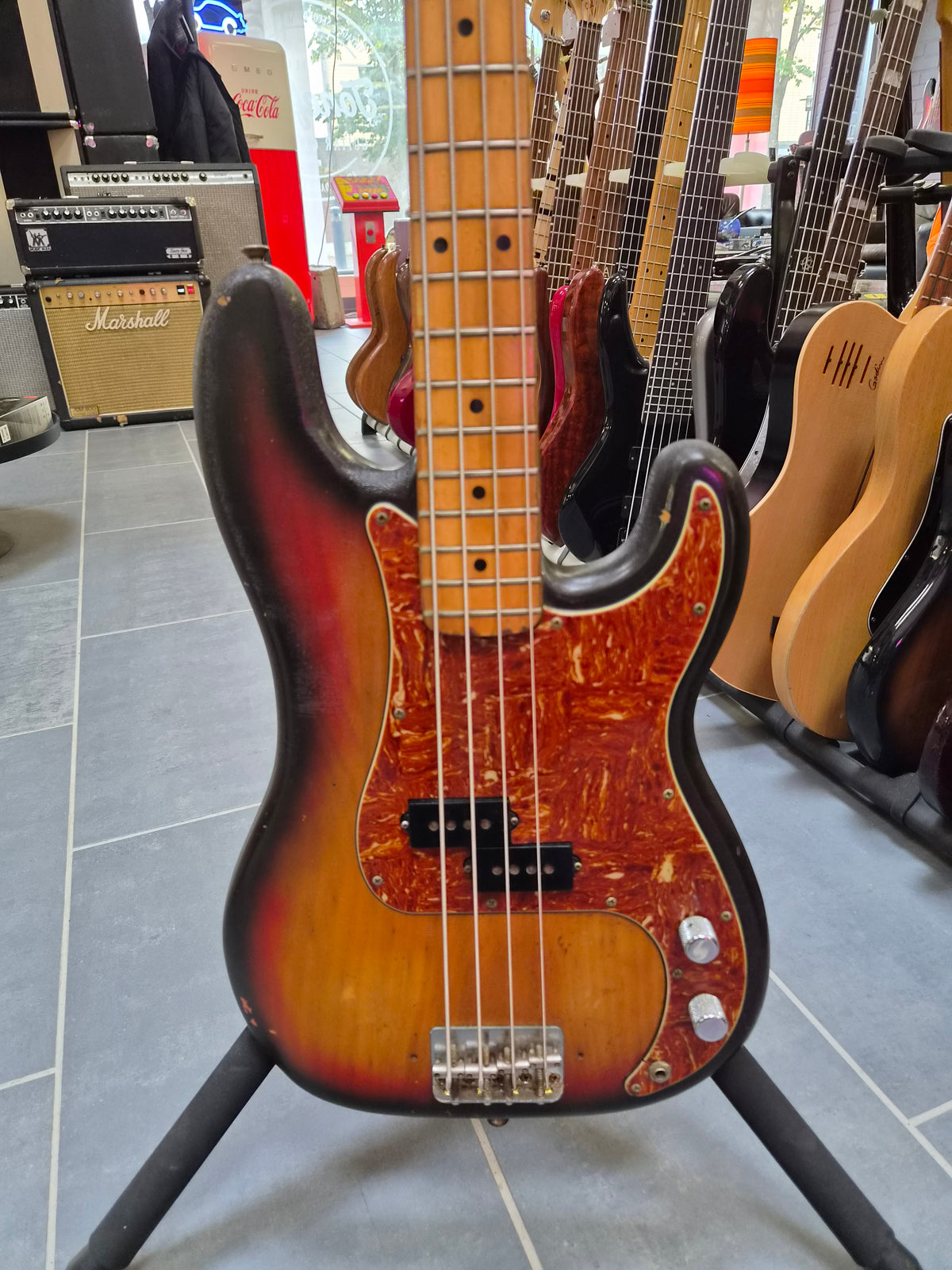 Fender Precision Bass 1975