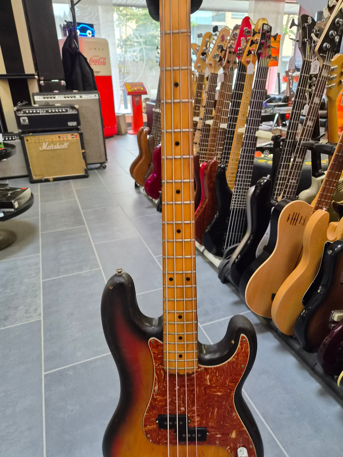 Fender Precision Bass 1975