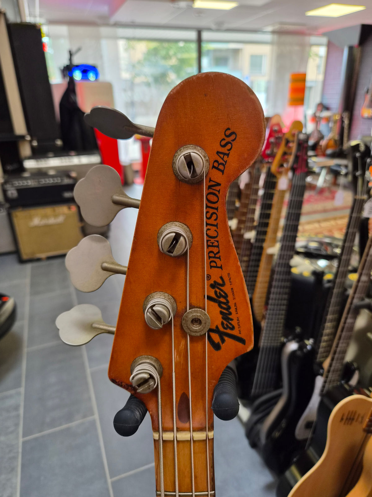 Fender Precision Bass 1975