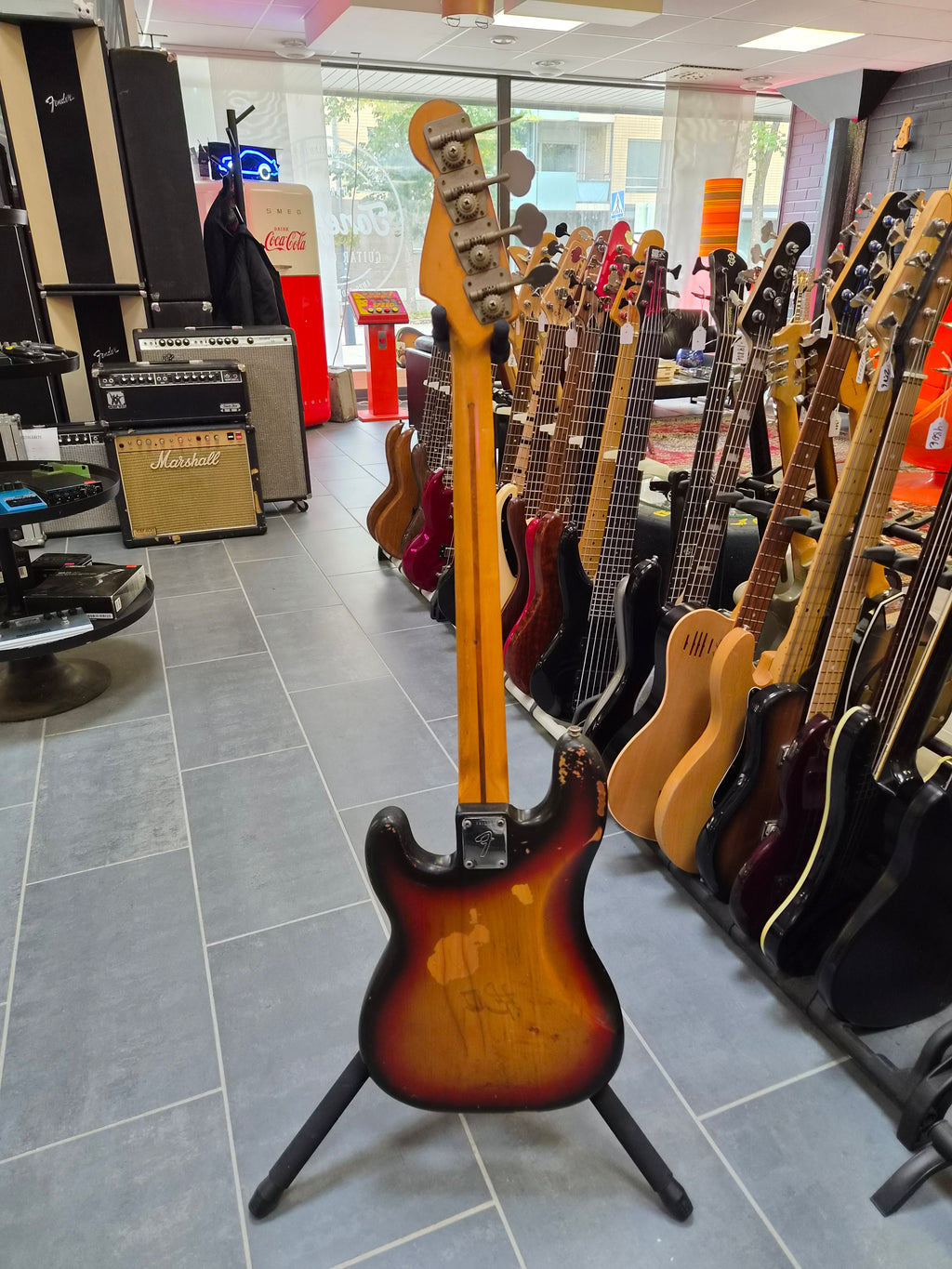 Fender Precision Bass 1975