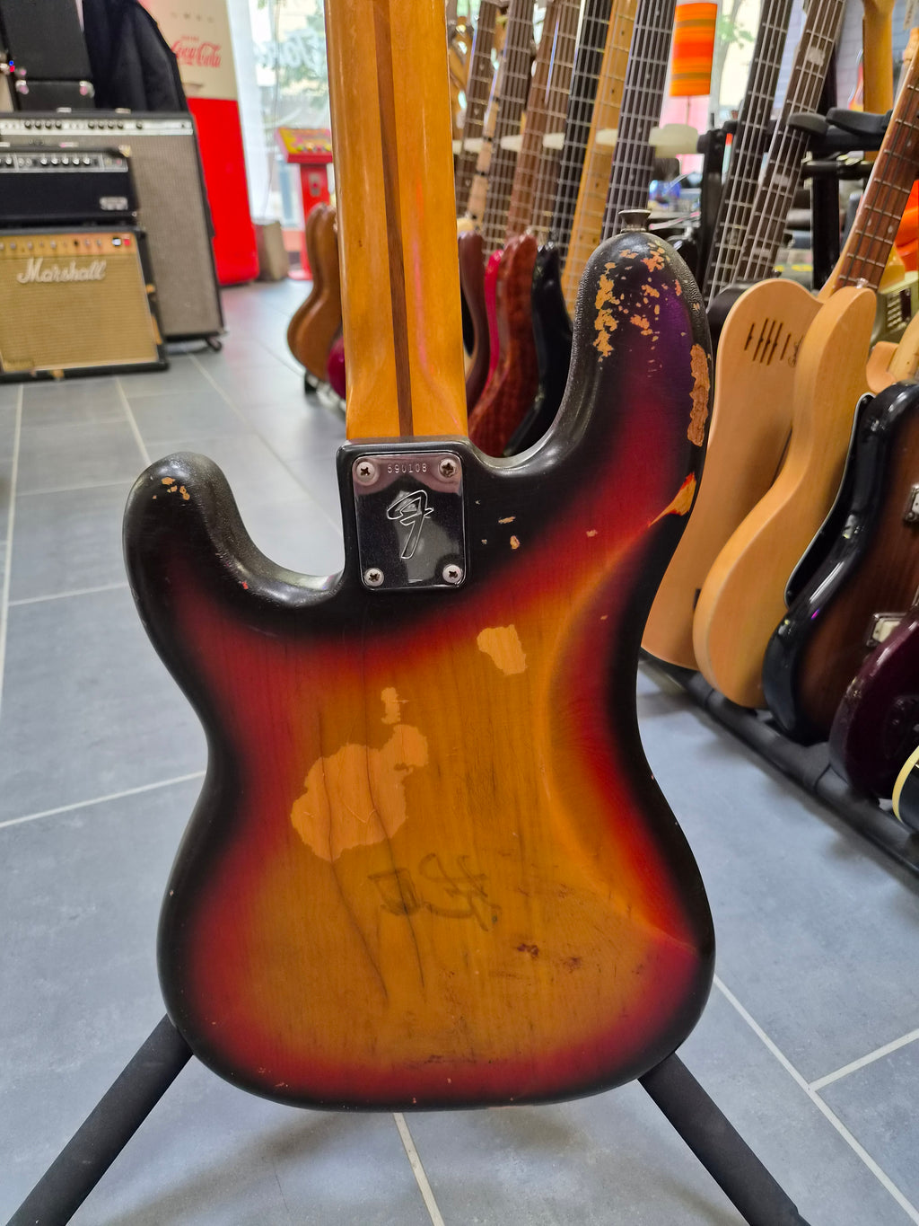 Fender Precision Bass 1975