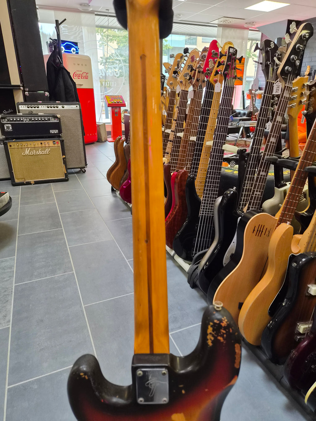 Fender Precision Bass 1975